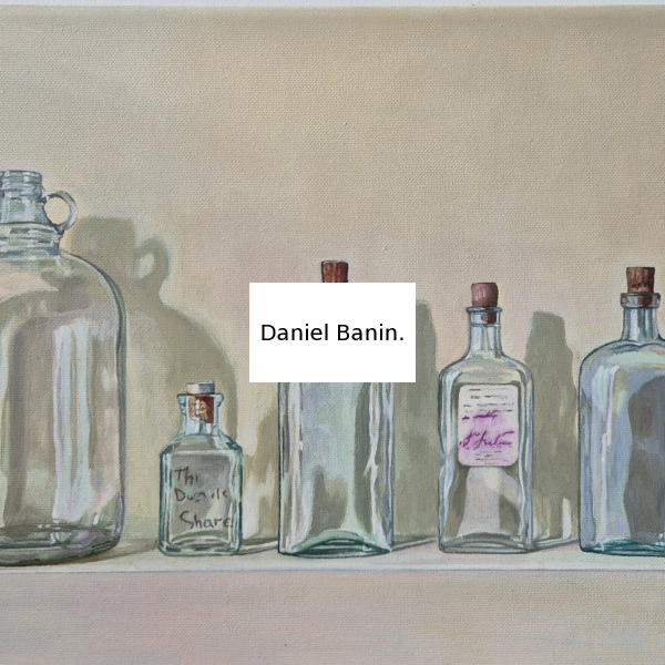 Vintage Bottles